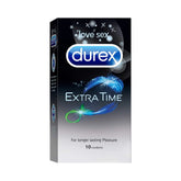 Durex Extra Time Condoms