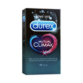 Durex Mutual Climax Condoms