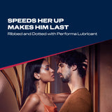 Durex Mutual Climax Condoms