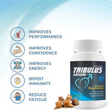 Bhumija Lifesciences Tribulus Gokharu (60 Kapseln)