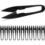 Sewing Scissors Carbon Steel Trimming Nipper Yarn Lightweight Thread Cutter Portable Mini Embroidery Clipper Stitching Snip for DIY, Household Supplies - Walgrow.com