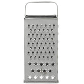 Walgrow Stainless Steel 8 In 1 Grater Slicer and Chopper with 4 Side Option - Walgrow.com