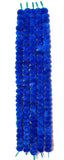 Blue Artificial Marigold Garlands Flower For Home, Office & Festive Event Decoration - Walgrow.com