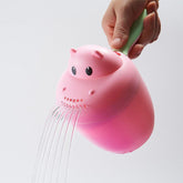 Child Safety Multifunctional Baby Bath Shampoo Rinse Baby Shower Cup For Washing Baby ( Pink, Pack of 01) - Walgrow.com