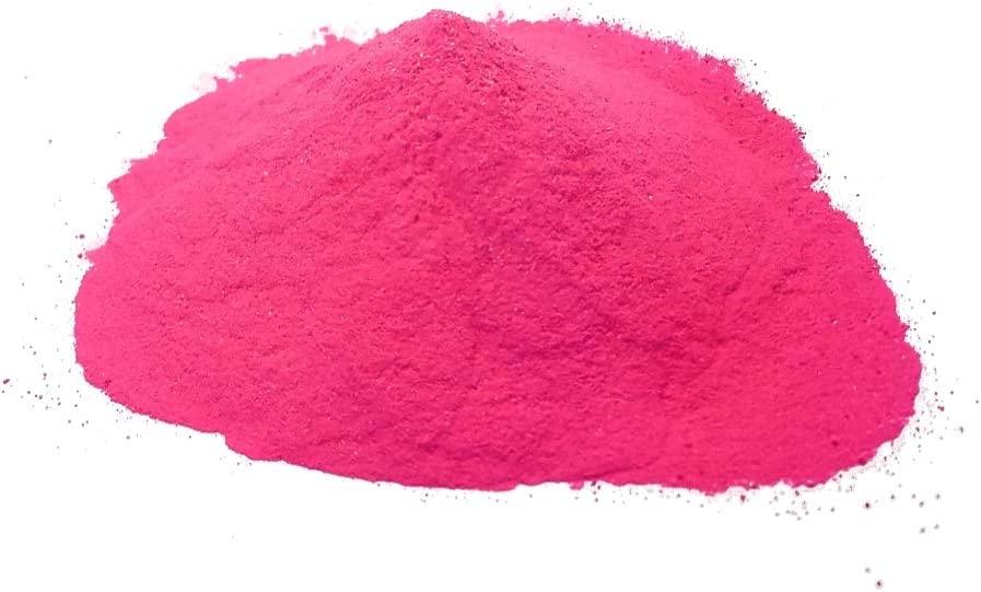 Herbal Gulal Color Powder Packets For Holi Festival, Fun Runs, Color Wars & More (Pink) - Walgrow.com