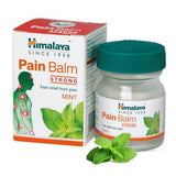 Himalaya Pain Balm Strong and Fast Relief From Pain (1 Bottle 45g Balm) - Walgrow.com