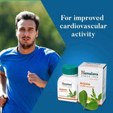 Himalaya Pure Herbs Arjuna Cardiac Wellness (1 Bottle 60 Tablets) - Walgrow.com