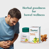 Himalaya Pure Herbs Triphala Bowel Wellness (1 Bottle 60 Tablets) - Walgrow.com