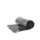 Household Heavy Duty Strong Oxo-Biodegradable Dustbin Garbage Bags (Large, Black) - Walgrow.com