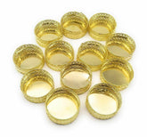 Metal Round Tealight Candle Holders Stand For Home Decorations - Walgrow.com