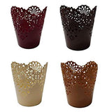 Multipurpose Long Plastic Storage Basket For Home, Office and Kitchen (Assorted, Pack of 01) - Walgrow.com