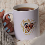 Personalise 2-Side & Wraparound High Quality Printing Ceramic Custom Coffee Mugs - Walgrow.com