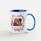 Personalise 2-Side & Wraparound High Quality Printing Ceramic Custom Coffee Mugs - Walgrow.com