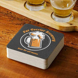 Personalised Durable and Disposable Budget-Friendly Custom Soft Coasters Board - Walgrow.com