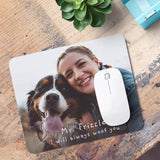Professional Personalized Custom Mouse Mat/Pads Great Gifting Friends and Family (Premium, Multicolor) - Walgrow.com