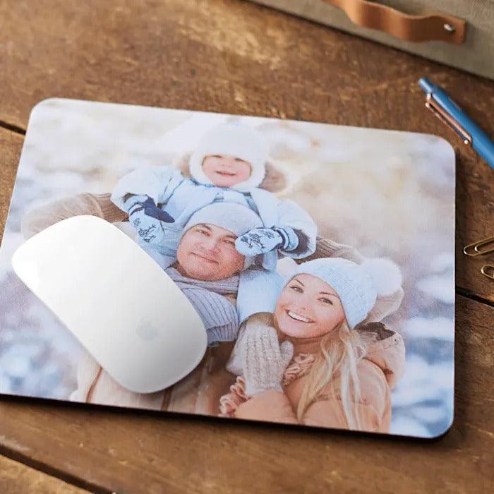 Professional Personalized Custom Mouse Mat/Pads Great Gifting Friends and Family (Standard, Multicolor) - Walgrow.com