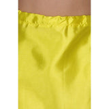 Satin Silk Saree Petticoat Solid Inskirt Underskirt Skirt Indian Sari Inner wear - Walgrow.com
