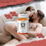 Super Blush Buffalo Power For Men's Sexual Strong Strength Enhancer Supplements (80mg, Tablets) - Walgrow.com