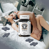 Anchor Buffalo Power For Men's/Male Improve Sexual Performance and Maximum Stamina (200mg, Tablets) - Walgrow.com