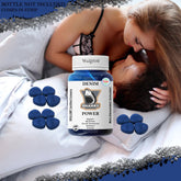 Denim Sharks Power Men's/Male Powerful Advance Level Sex Drive Enhancer Supplement (100mg, Tablets) - Walgrow.com