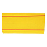 Zindwear Multipurpose Cotton Ultra Soft Lightweight & Quick Dry Yellow Color Gamchha - Walgrow.com