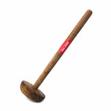 Walgrow Wooden Dal Mathni / Madhani – Traditional Manual Churner for Buttermilk, Lassi & Dal (12-Inch, Natural Wood)