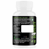 Goa Nutritions Horny Goat Weed with Maca Root – Vitality & Energy Support Supplement (120 Tablets)