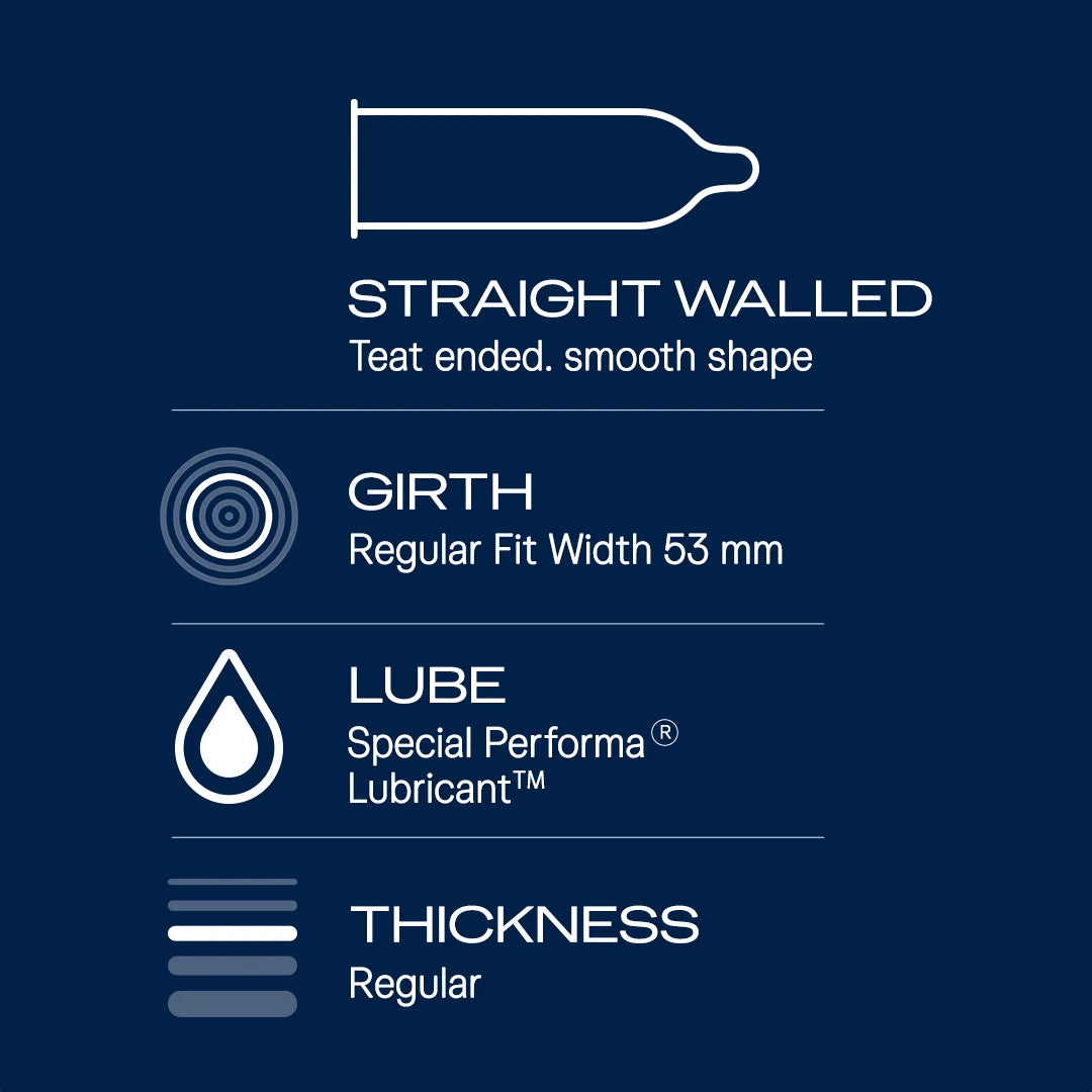 Durex Extra Time Condoms