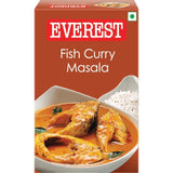 Indian Everest Fish Curry Spice/Masala (15g) - Walgrow.com