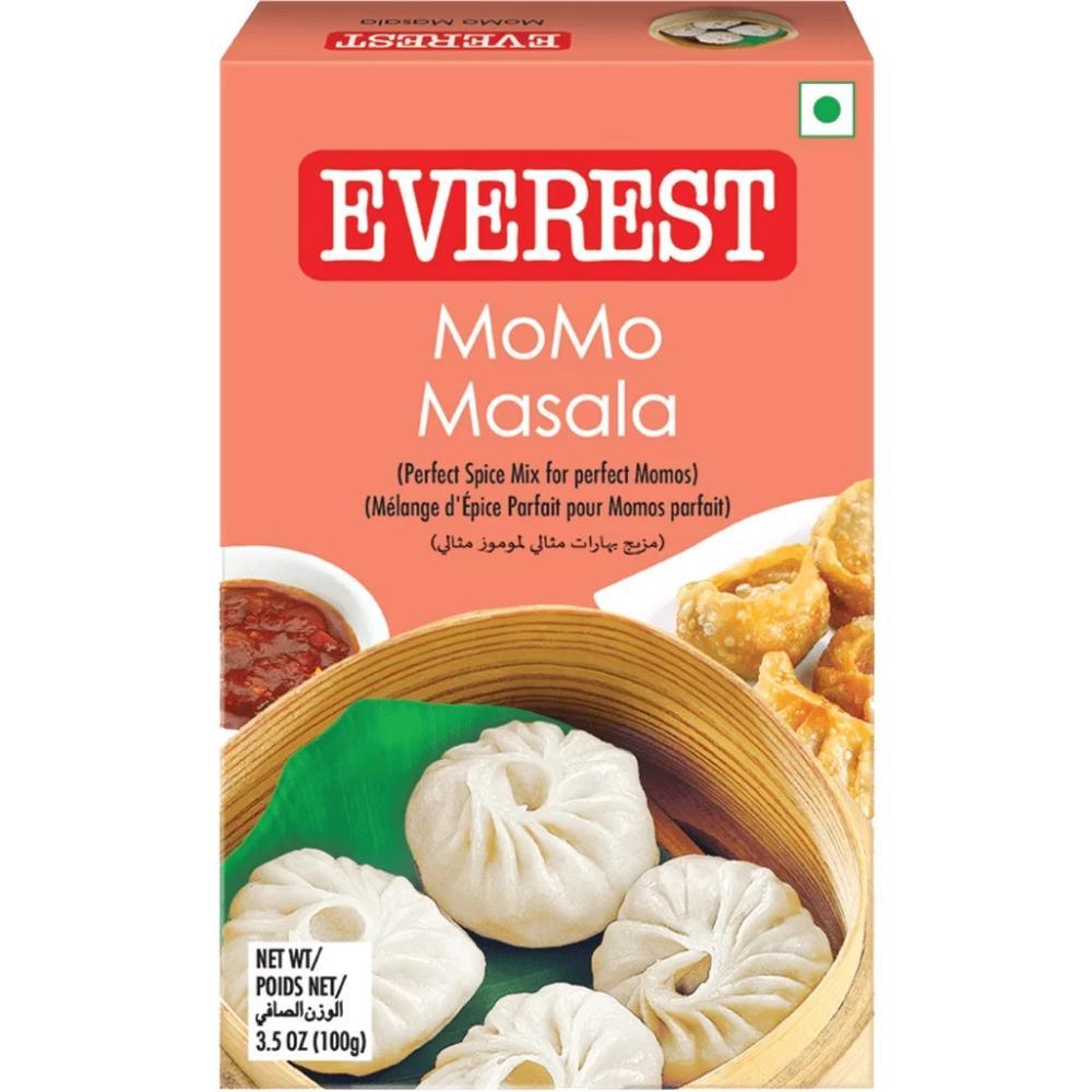 Indian Everest Momos Spice/Masala Adds Unique Taste - Walgrow.com