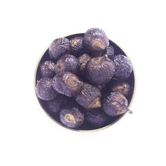 100% Natural Dried Whole Raw Form Indian Soapberry/Reetha/Sapindus Nuts For Hair - Walgrow.com