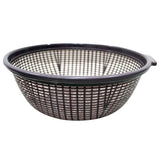 BPA Free Plastic Round Lightweight Fruit and Vegetable Storage Basket ( Assorted, Pack of 01) - Walgrow.com