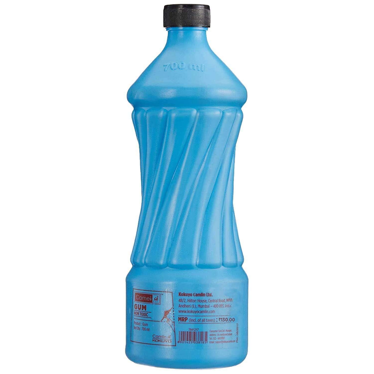 Camlin Kokuyo Natural NonToxic Multipurpose Glue Gum Paste Bottle