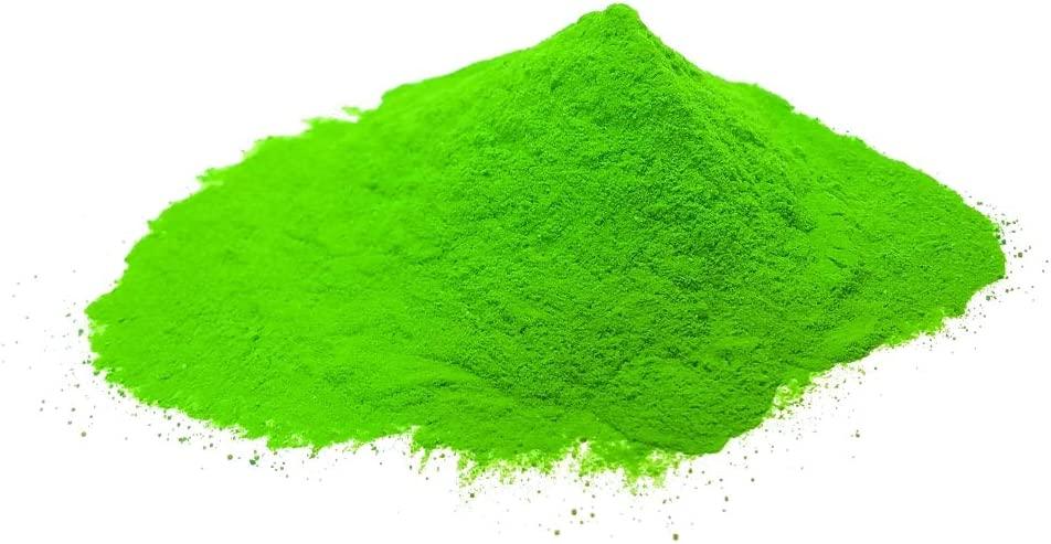 Herbal Gulal Color Powder Packets For Holi Festival, Fun Runs, Color Wars & More (Green) - Walgrow.com