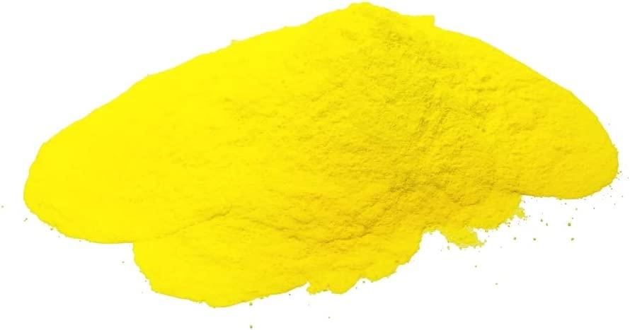 Herbal Gulal Color Powder Packets For Holi Festival, Fun Runs, Color Wars & More (Yellow) - Walgrow.com
