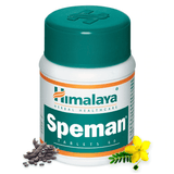 Himalaya Speman Tablet Enhance Spermatogenesis, Improving Testosterone Levels in Men's (60 Pills) - Walgrow.com