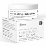 Natural Rashe Cream For Chafing Due To Sanitary Pads, Waxing and Gymming (25g) - Walgrow.com