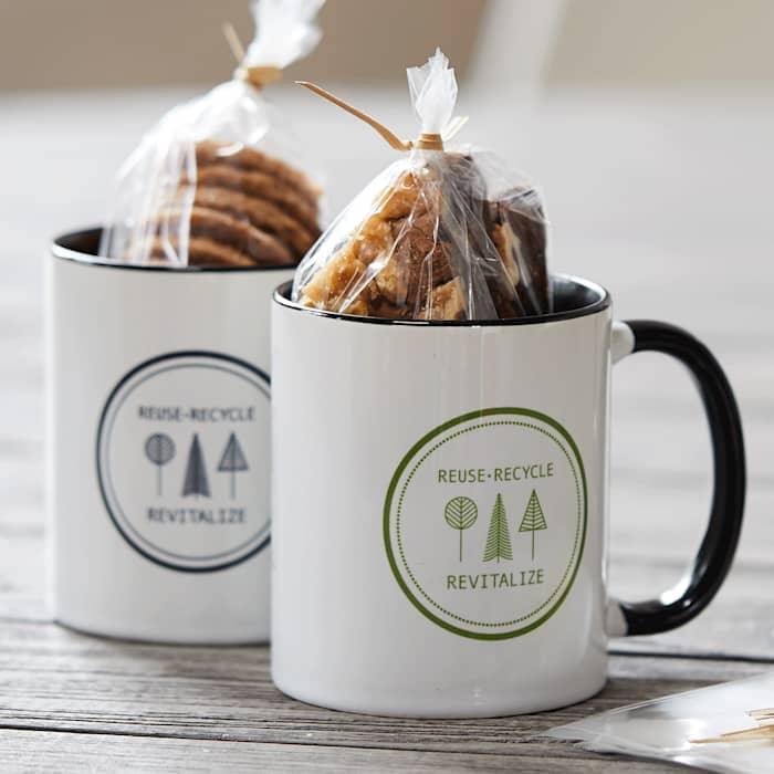 Personalise 2-Side & Wraparound High Quality Printing Ceramic Custom Coffee Mugs - Walgrow.com