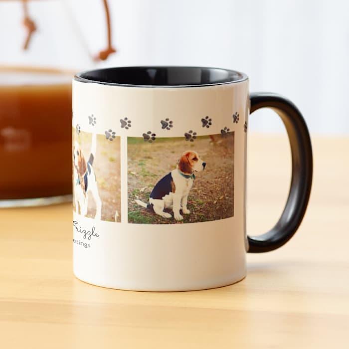 Personalise 2-Side & Wraparound High Quality Printing Ceramic Custom Coffee Mugs - Walgrow.com