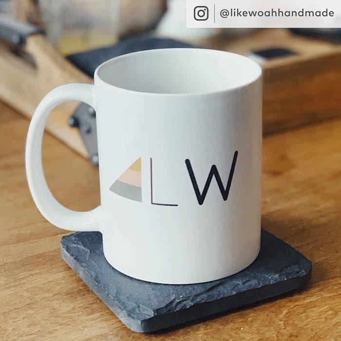 Personalise 2-Side & Wraparound High Quality Printing Ceramic Custom Coffee Mugs - Walgrow.com