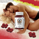 Red Bears Power Maximum Sex Drive Enhancer Booster For Men's with Kick Your Love (100mg, Tablets) - Walgrow.com