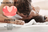 Salmon Love Power For Men's/Male Enhance Long Sex Drive and Boost Performance (30mg, Tablets) - Walgrow.com