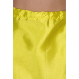 Satin Silk Saree Petticoat Solid Inskirt Underskirt Skirt Indian Sari Inner wear - Walgrow.com