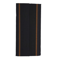 Zindwear Multipurpose Cotton Ultra Soft Light Weight & Quick Dry Black Gamchha - Walgrow.com