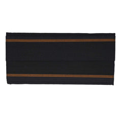 Zindwear Multipurpose Cotton Ultra Soft Light Weight & Quick Dry Black Gamchha - Walgrow.com