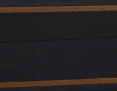 Zindwear Multipurpose Cotton Ultra Soft Light Weight & Quick Dry Black Gamchha - Walgrow.com
