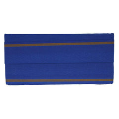 Zindwear Multipurpose Cotton Ultra Soft Light Weight & Quick Dry Blue Color Gamchha - Walgrow.com