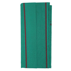 Zindwear Multipurpose Cotton Ultra Soft Light Weight & Quick Dry Teal Color Gamchha - Walgrow.com